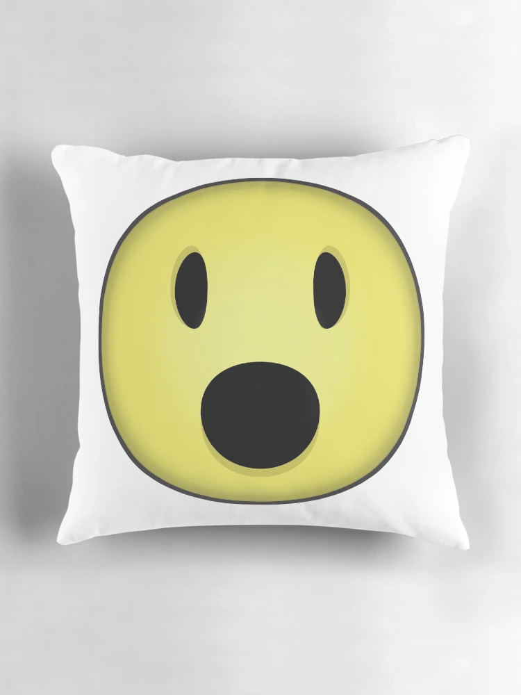 Thumbnail 3 of 4, Pillow, Smiley designed and sold by RazyCe.