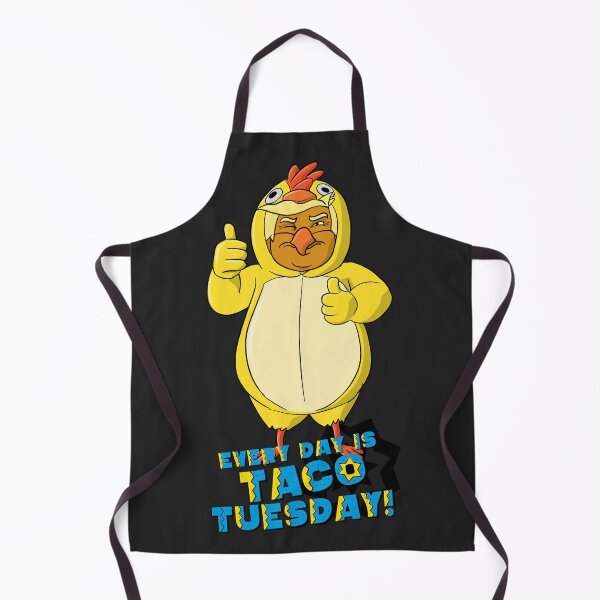 Item preview, Every Day is TACO Tuesday with Trump designed and sold by Tom Snow.