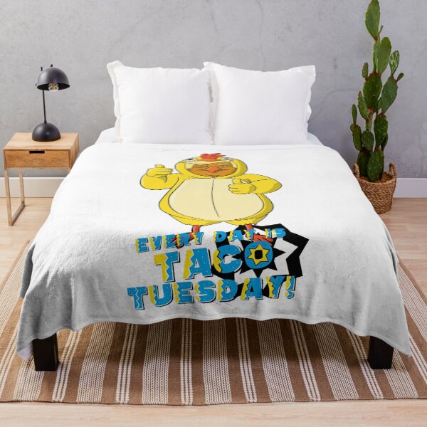 Item preview, Every Day is TACO Tuesday with Trump designed and sold by Tom Snow.