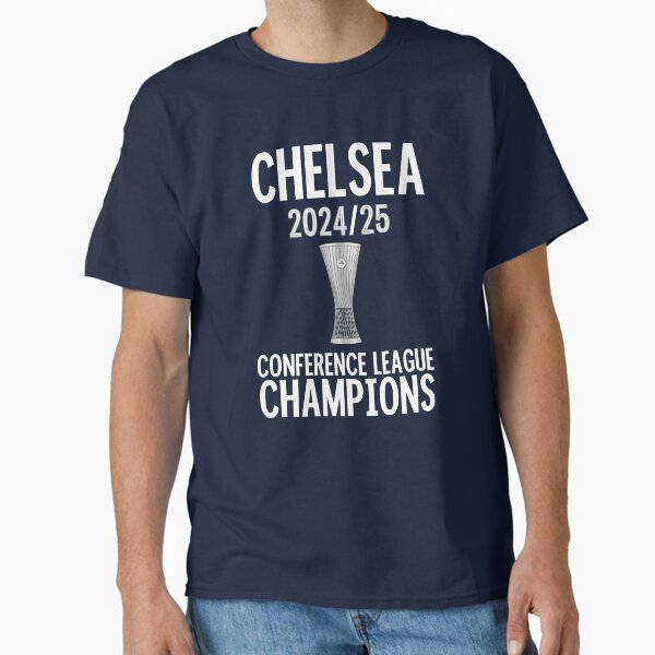 Item preview, Chelsea - Conference League Champions 2025 designed and sold by brkvdesign.