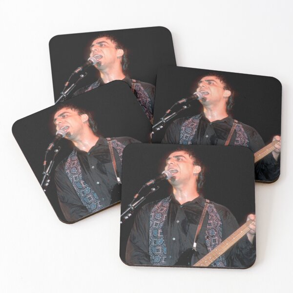Item preview, Pat DiNizio - The Smithereens - Photograph designed and sold by ConcertImages.