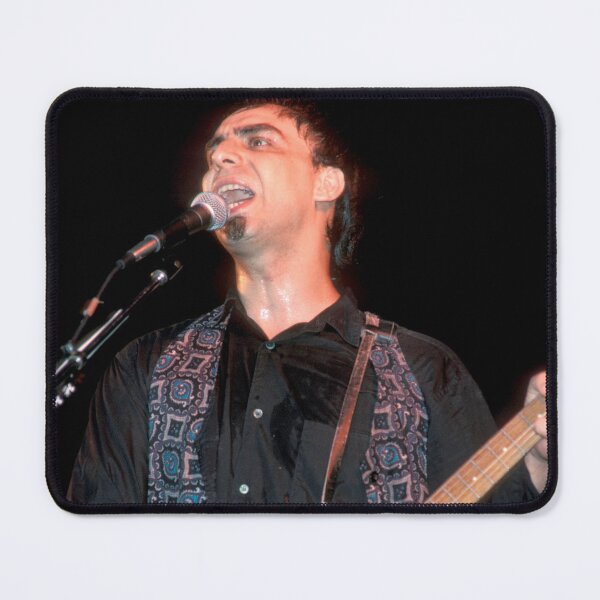 Item preview, Pat DiNizio - The Smithereens - Photograph designed and sold by ConcertImages.