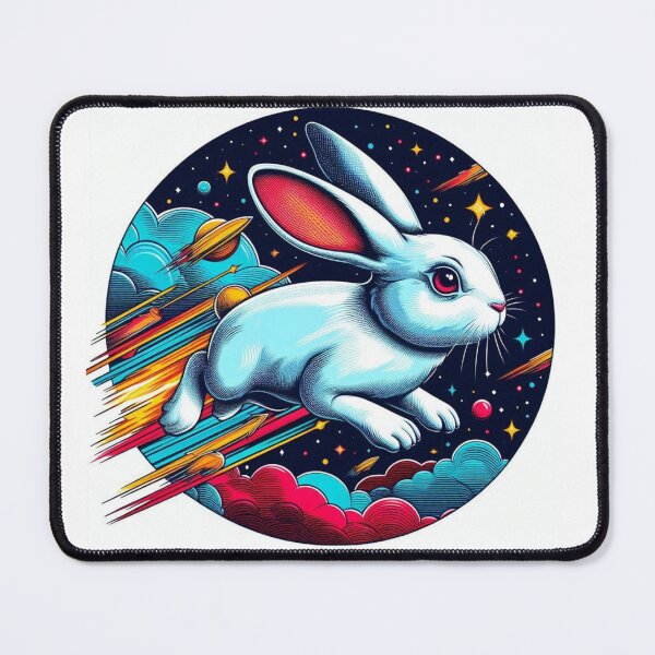 Item preview, cute bunny designed and sold by Dogandesighn.