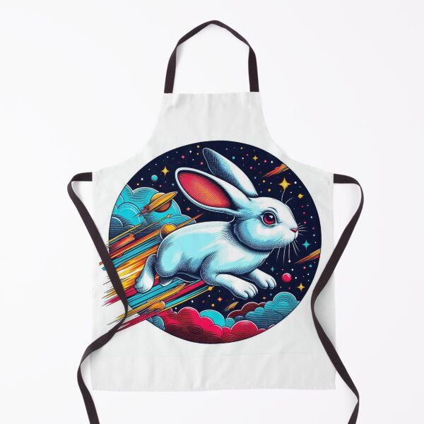 Item preview, cute bunny designed and sold by Dogandesighn.