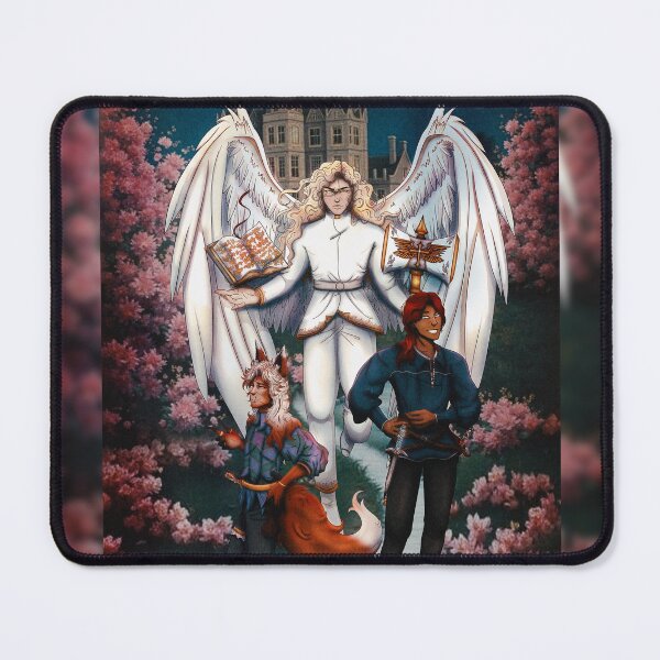 Item preview, Arc 1 Poster designed and sold by The Wayward Inquisition.