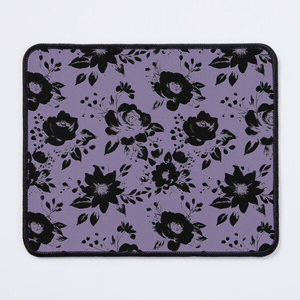 Item preview, Floral Pattern Design - Purple designed and sold by Pixel-Echo-Art.