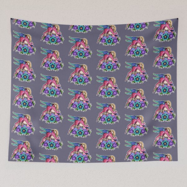 Item preview, MoxxiFoxxy Redrawn Illuminated Manuscript 0001 designed and sold by MoxxiFoxxy.