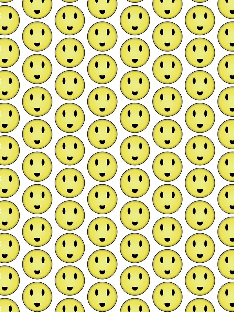 Thumbnail 5 of 5, A-Line Dress, Smiley designed and sold by RazyCe.