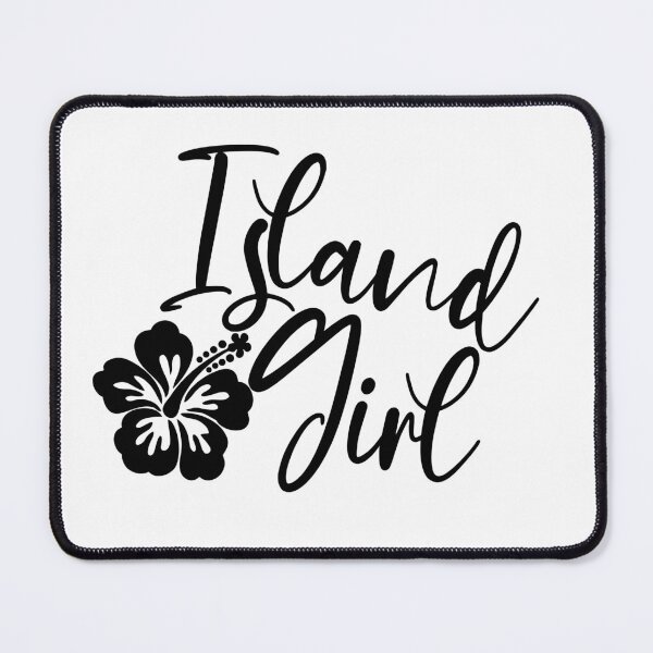 Item preview, Island Girl Hibiscus designed and sold by J Uila.