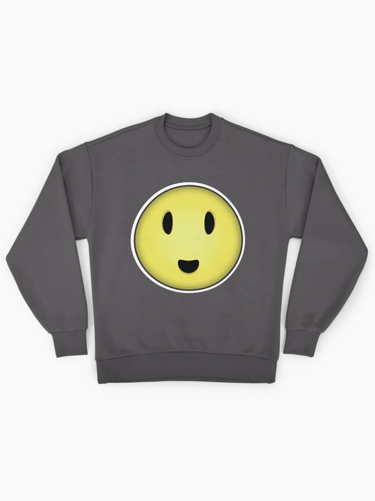Thumbnail 1 of 6, Premium Oversized Sweatshirt, Smiley designed and sold by RazyCe.