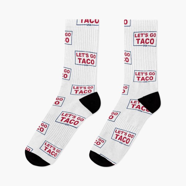 Item preview, Trump Always Chickens Out – Let’s go TACO  designed and sold by The Junto Shop.
