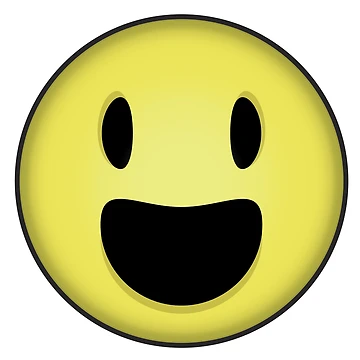 Artwork thumbnail, Smiley by RazyCe