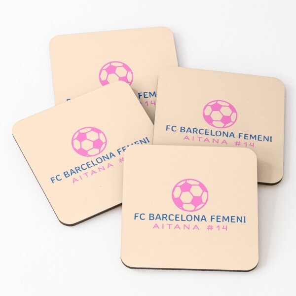 Item preview, FC Barcelona Femeni Barca Aitana Bonmati #14 designed and sold by FCBarcelonaKQ.