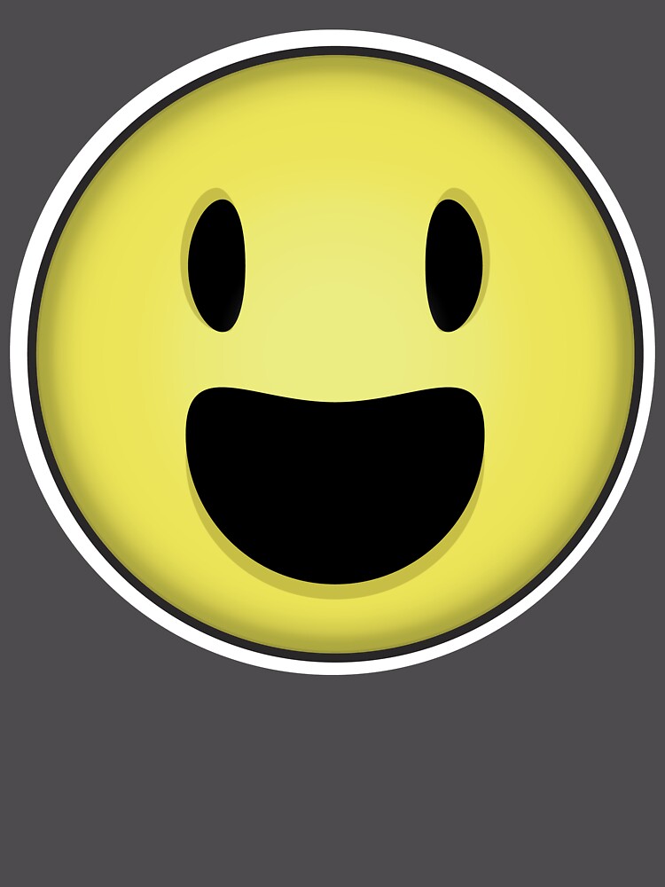 Thumbnail 6 von 6, Premium Oversized Pullover, Smiley designt und verkauft von RazyCe.