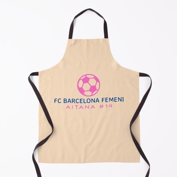 Item preview, FC Barcelona Femeni Barca Aitana Bonmati #14 designed and sold by FCBarcelonaKQ.
