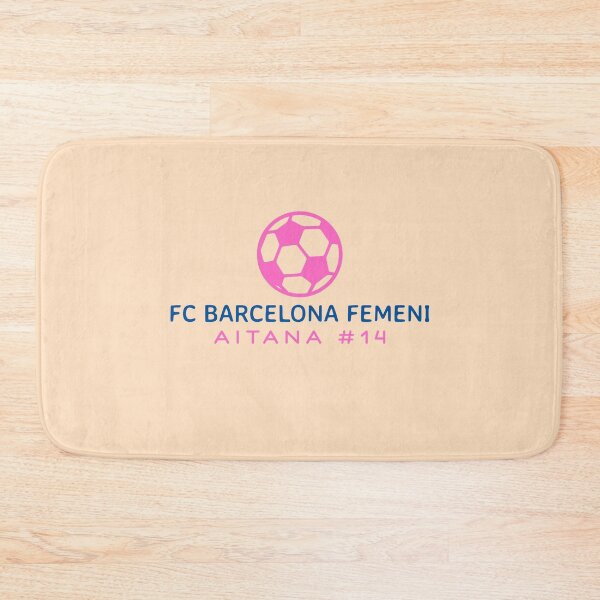 Item preview, FC Barcelona Femeni Barca Aitana Bonmati #14 designed and sold by FCBarcelonaKQ.