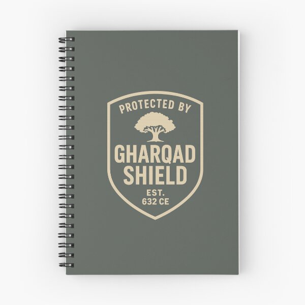 Item preview, Gharqad Shield designed and sold by TheGharqadOrder.