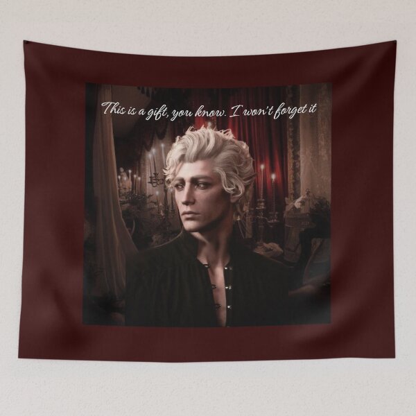 Item preview, This is a Gift Astarion designed and sold by TeaTimeVintage.