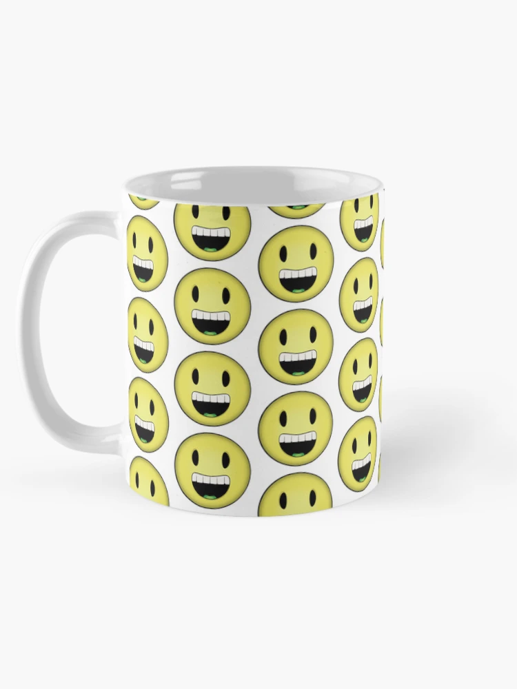 Thumbnail 5 of 6, Coffee Mug, Smiley designed and sold by RazyCe.