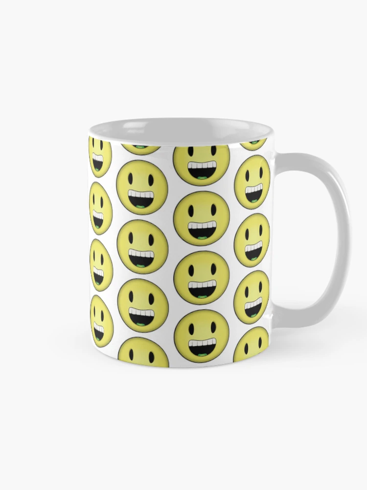 Thumbnail 3 of 6, Coffee Mug, Smiley designed and sold by RazyCe.