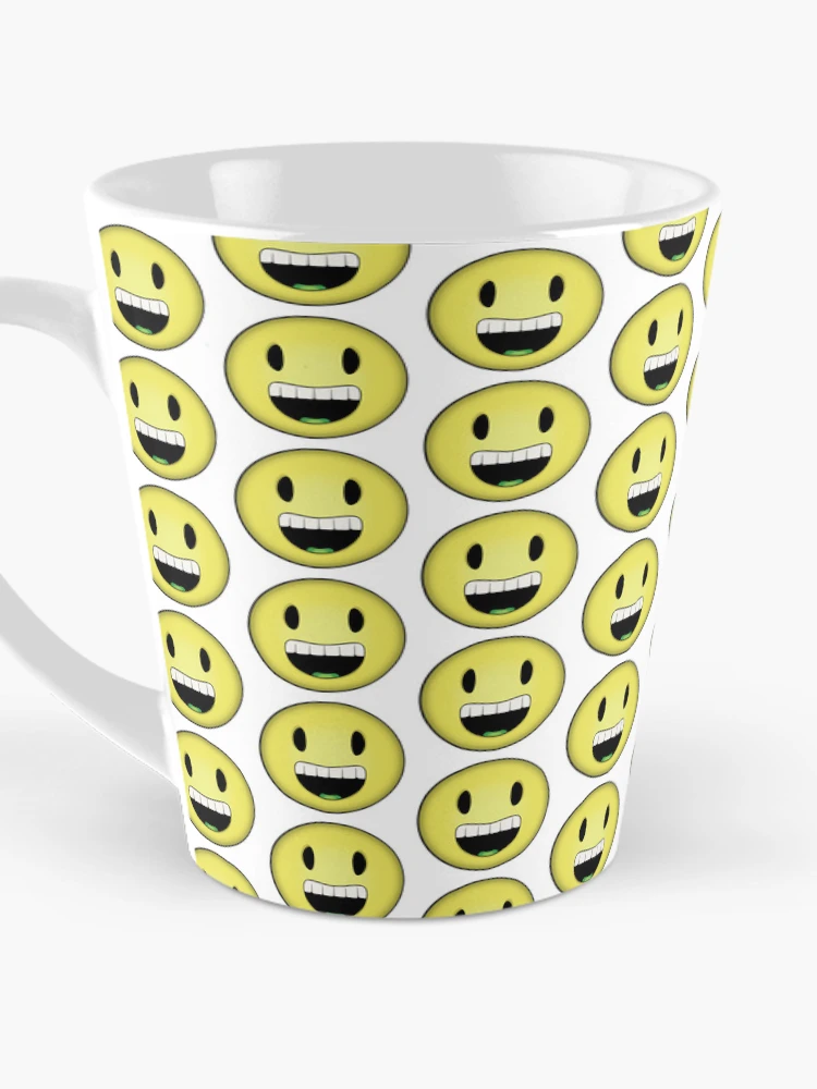 Thumbnail 3 of 4, Coffee Mug, Smiley designed and sold by RazyCe.