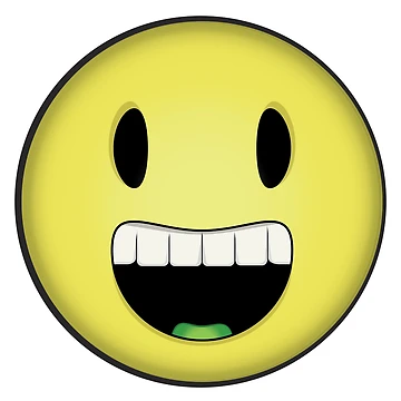 Aperçu de l'œuvre Smiley de RazyCe