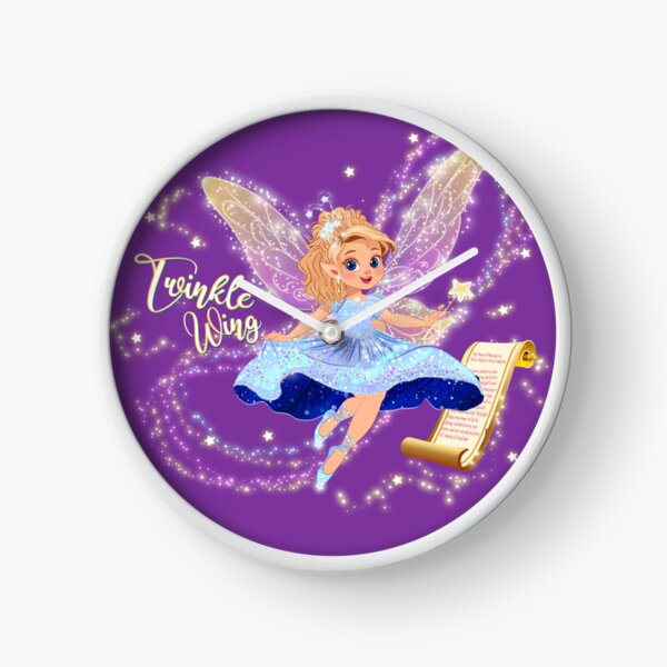 Item preview, TwinkleWink’s Flutter & Fancy designed and sold by FairyBookClub.