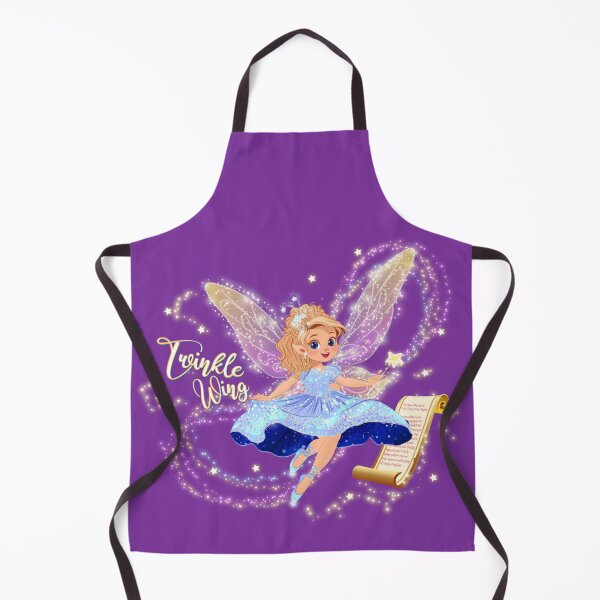 Item preview, TwinkleWink’s Flutter & Fancy designed and sold by FairyBookClub.