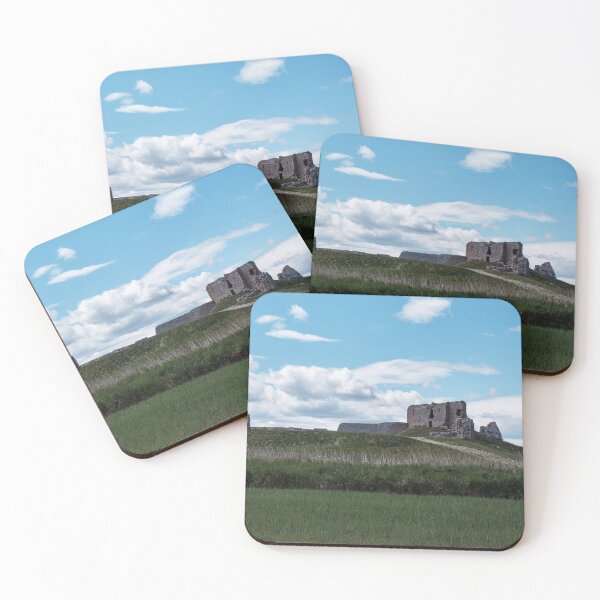 Item preview, Duffus Castle Ruins designed and sold by Tom McPherson Photography.