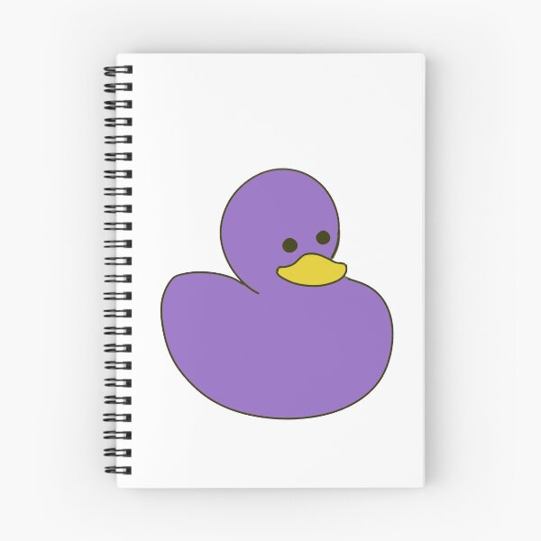 Item preview, Pato Purple designed and sold by 4TheLoveofDucks.