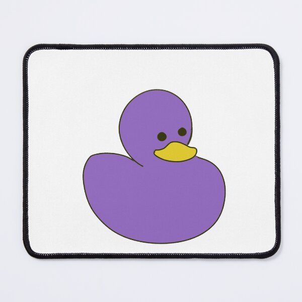 Item preview, Pato Purple designed and sold by 4TheLoveofDucks.