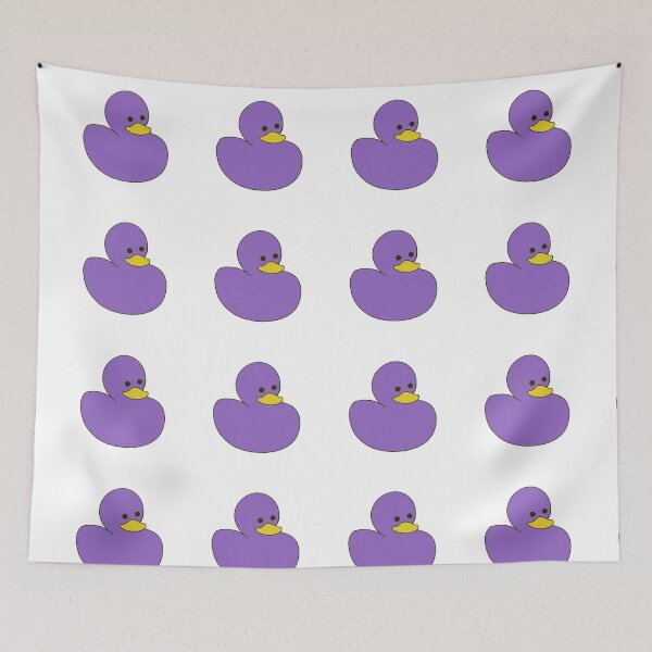 Item preview, Pato Purple designed and sold by 4TheLoveofDucks.