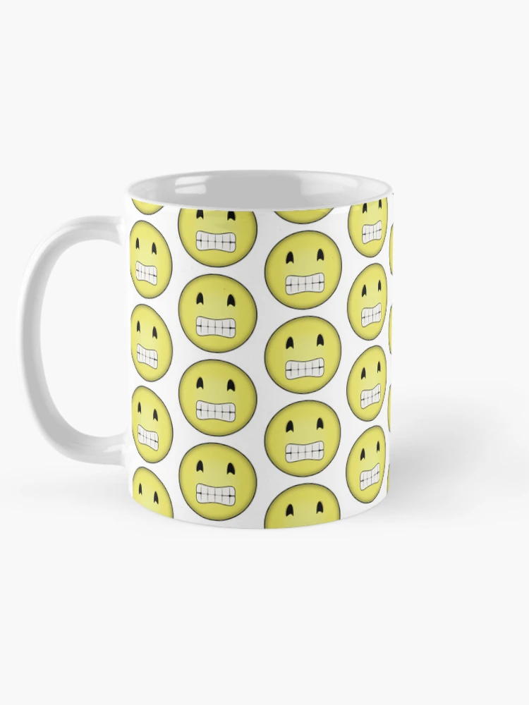 Thumbnail 5 of 6, Coffee Mug, Smiley designed and sold by RazyCe.