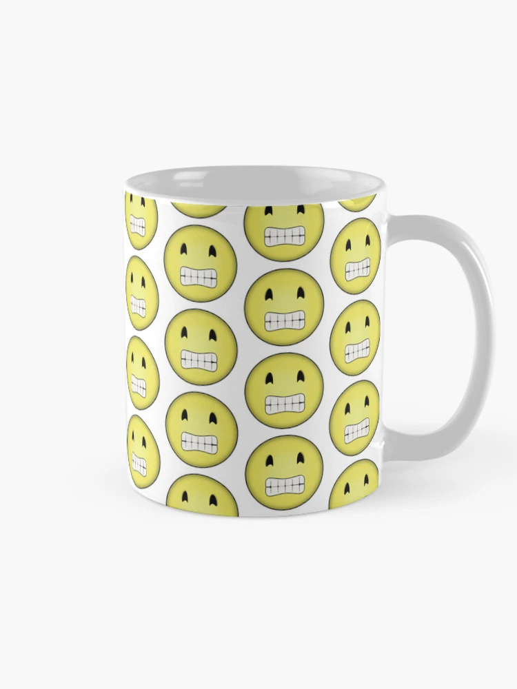 Thumbnail 3 of 6, Coffee Mug, Smiley designed and sold by RazyCe.