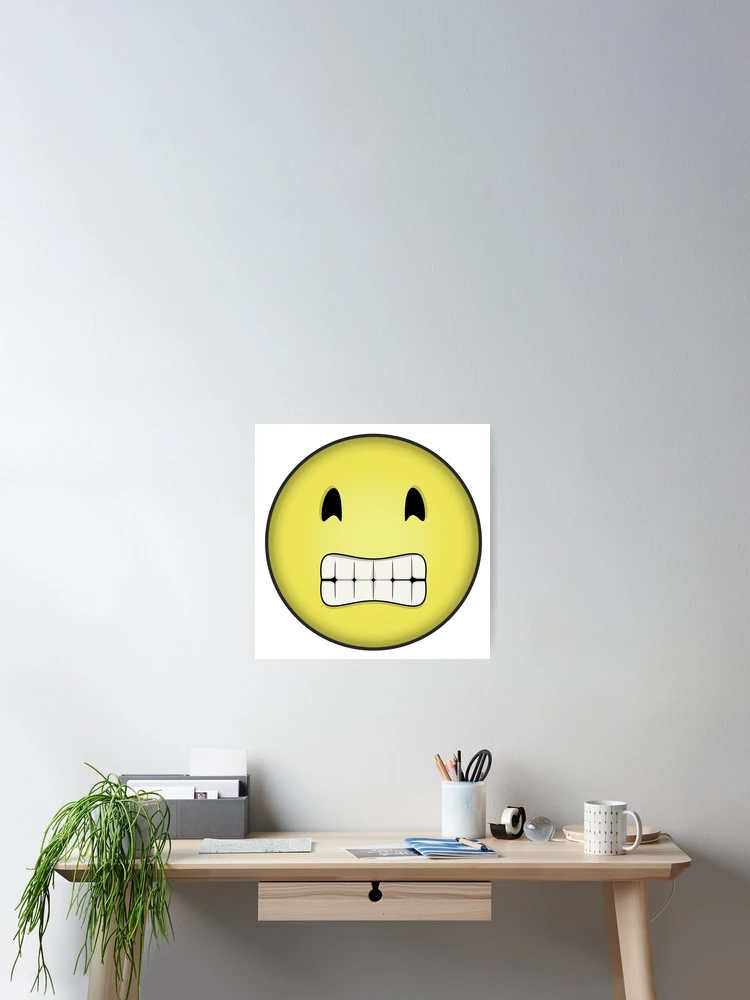 Thumbnail 2 von 3, Poster, Smiley designt und verkauft von RazyCe.