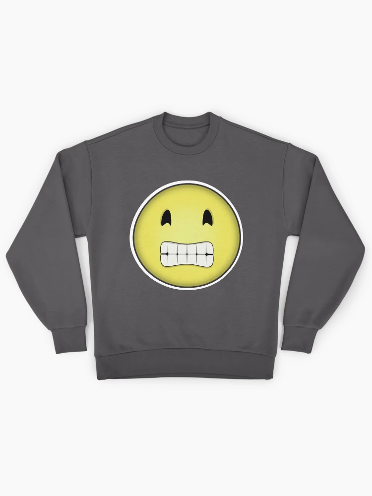 Thumbnail 1 of 6, Premium Oversized Sweatshirt, Smiley designed and sold by RazyCe.