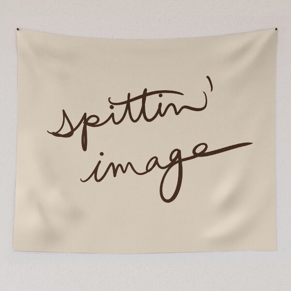 Item preview, spittin’ image designed and sold by abeink.