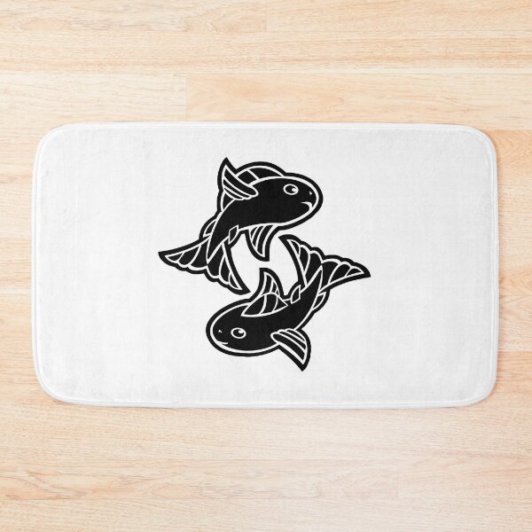Item preview, Pisces - Minimalist designed and sold by PaperPaperBoy.