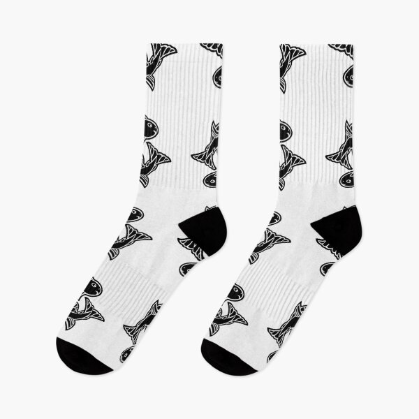 Item preview, Pisces - Minimalist designed and sold by PaperPaperBoy.