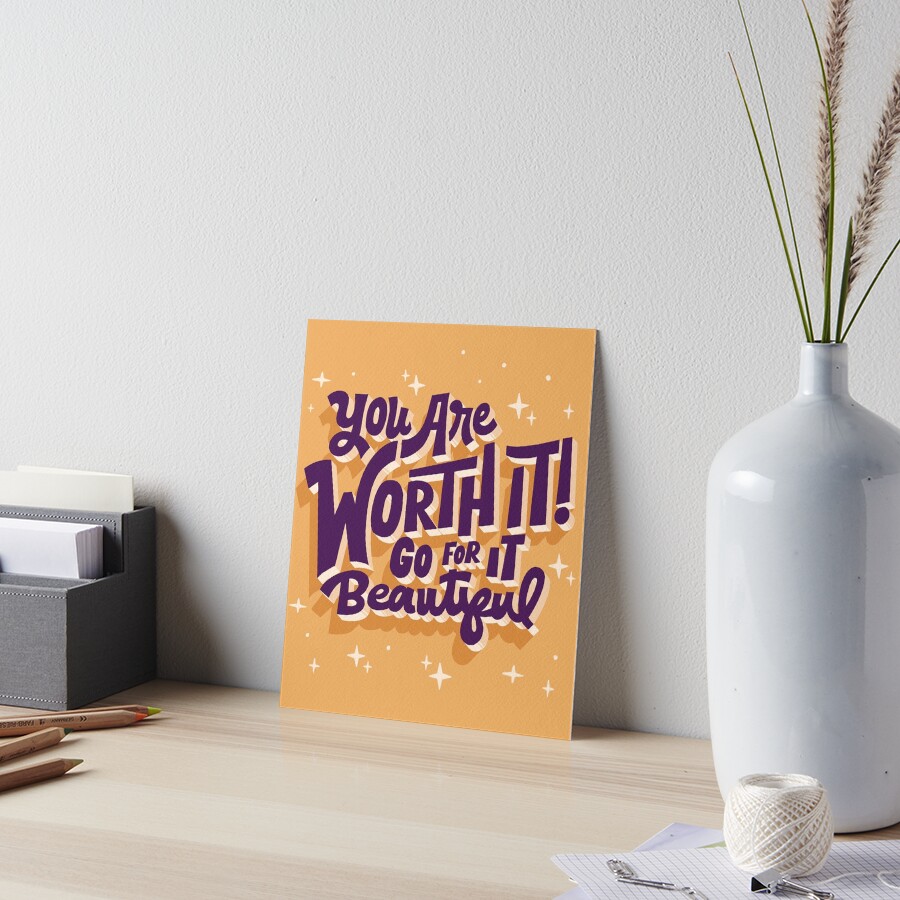 Item preview, Art Board Print designed and sold by indysign.