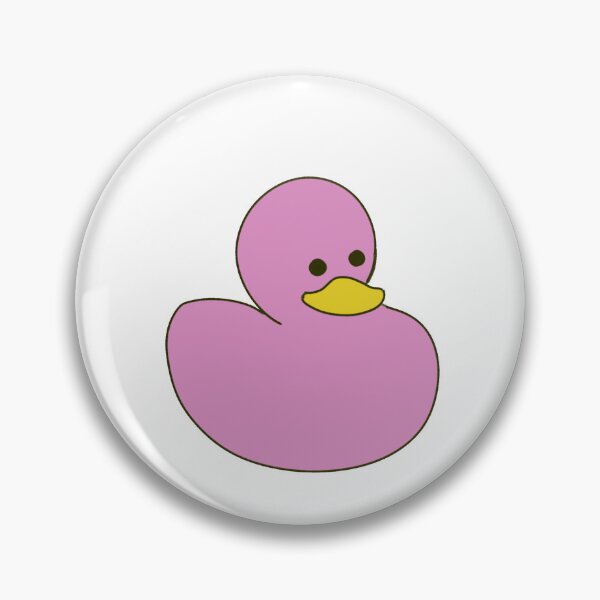 Item preview, Pretty pink pato designed and sold by 4TheLoveofDucks.