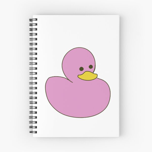 Item preview, Pretty pink pato designed and sold by 4TheLoveofDucks.