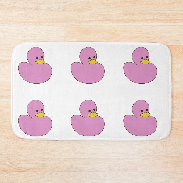 Item preview, Pretty pink pato designed and sold by 4TheLoveofDucks.