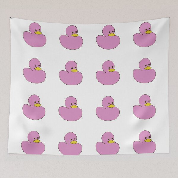 Item preview, Pretty pink pato designed and sold by 4TheLoveofDucks.