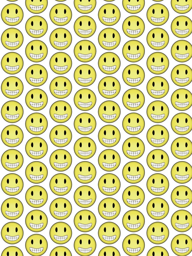 Thumbnail 4 of 4, Samsung Galaxy Phone Case, Smiley designed and sold by RazyCe.