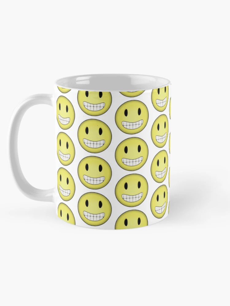 Thumbnail 5 of 6, Coffee Mug, Smiley designed and sold by RazyCe.