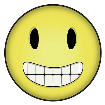 Artwork thumbnail, Smiley by RazyCe