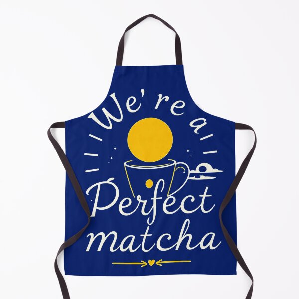 Item preview, We're a Perfect Matcha designed and sold by Mysterium AI.