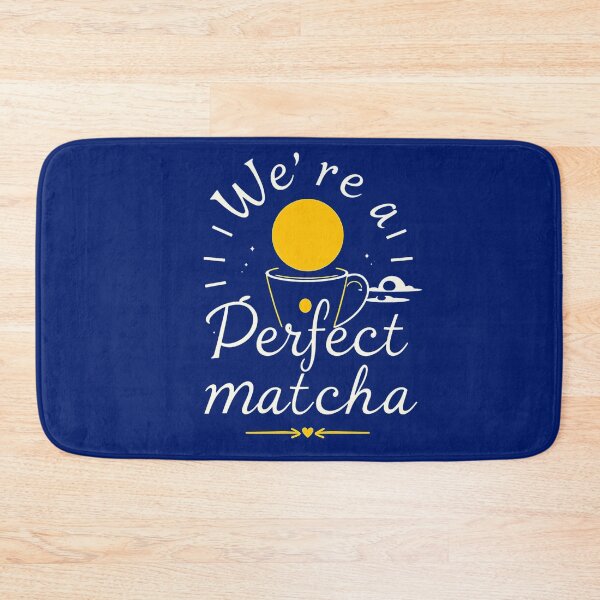 Item preview, We're a Perfect Matcha designed and sold by Mysterium AI.