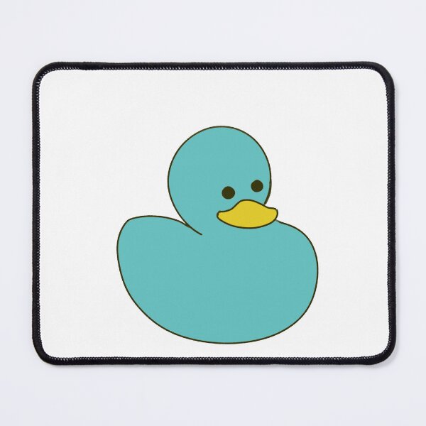 Item preview, Pato Azul designed and sold by 4TheLoveofDucks.